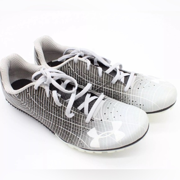 Under Armour Unisex-Adult Kick Sprint 3 Running Shoe Size 8M/9.5 W NWOB - Picture 1 of 7